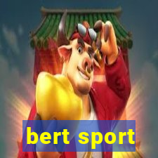 bert sport